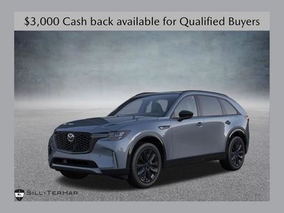 New 2026 MAZDA CX-90 3.3 Turbo S w/ Premium Package