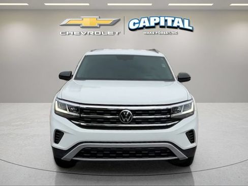 Used 2023 Volkswagen Atlas SE AWD/4WD image 8