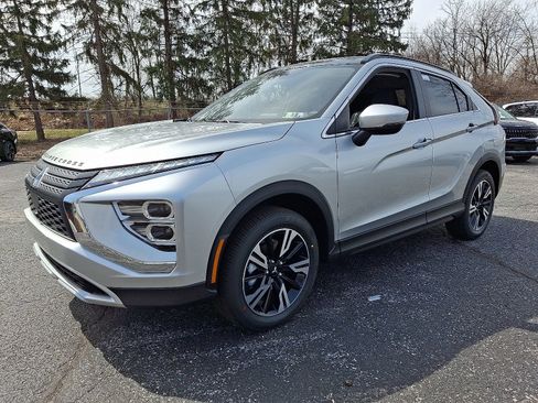 New 2025 Mitsubishi Eclipse Cross SE image 4