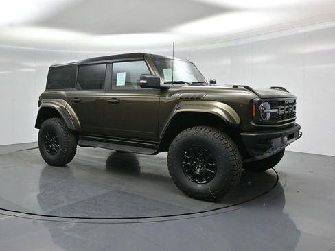 New 2026 Ford Bronco Raptor AWD/4WD image 25