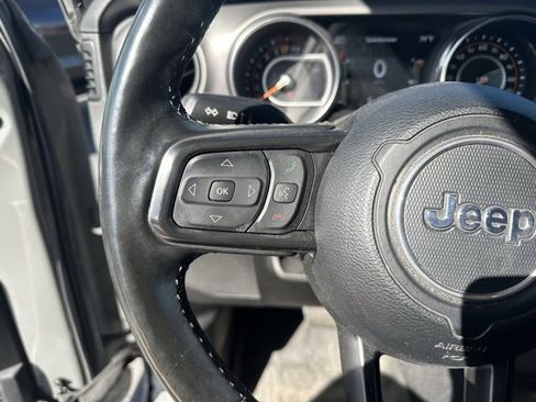 Used 2021 Jeep Wrangler Unlimited Sport S image 28