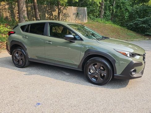 Certified 2026 Subaru Crosstrek 2.5i AWD/4WD image 1
