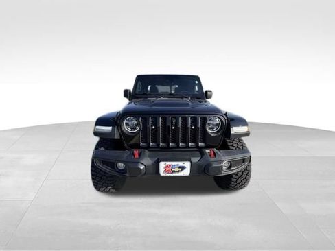 Used 2021 Jeep Gladiator Rubicon AWD/4WD image 2