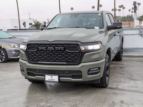 New 2026 RAM 1500 4x4 Crew Cab image 4