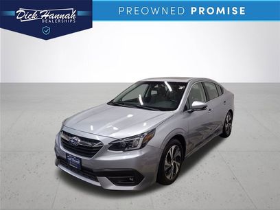 Used 2021 Subaru Legacy Premium