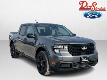 New 2025 Ford Maverick XLT w/ XLT Luxury Package