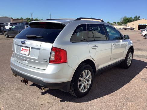 Used 2013 Ford Edge SEL AWD/4WD image 5