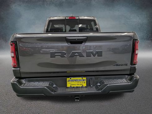 Used 2025 RAM 1500 Tradesman AWD/4WD image 5
