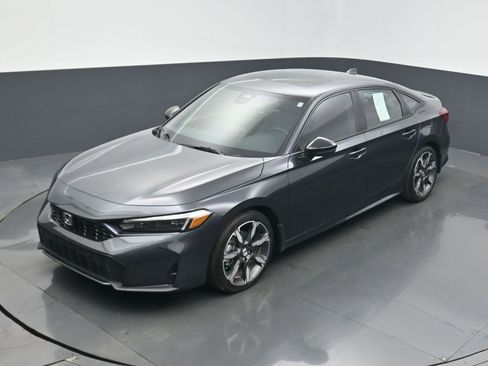 Certified 2025 Honda Civic Sport image 9