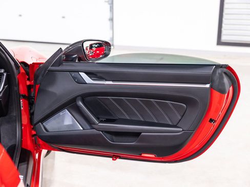 Used 2024 Porsche 911 Turbo S AWD/4WD image 29