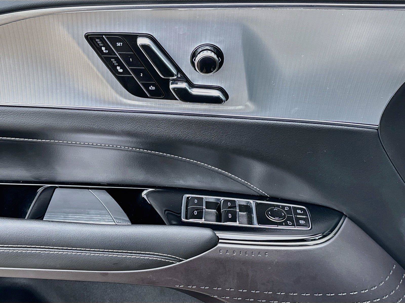 Used 2024 Cadillac Lyriq Tech w/ LPO, Floor Liner Package RWD image 18