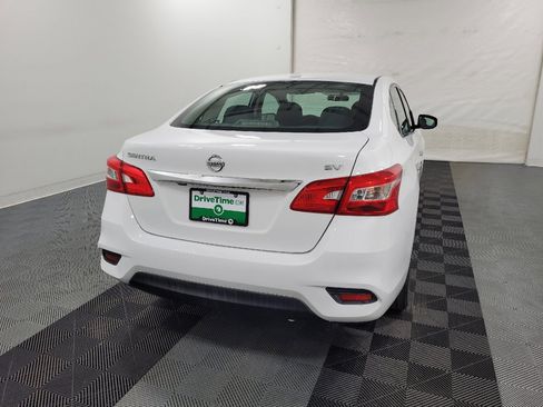 Used 2019 Nissan Sentra SV FWD image 7