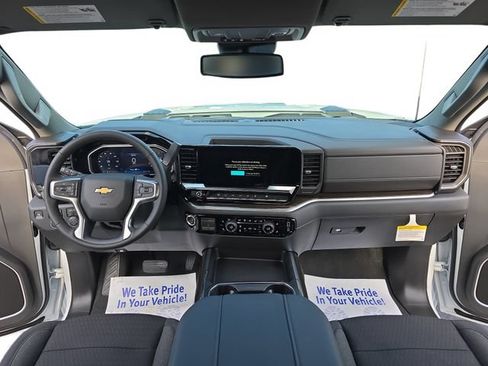 New 2026 Chevrolet Silverado 2500 LT w/ All Star Edition AWD/4WD image 10