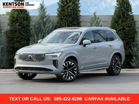 Used 2026 Volvo XC90 B6 Plus AWD/4WD image 1