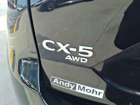 Used 2025 MAZDA CX-5 AWD 2.5 S w/ Preferred Package image 12