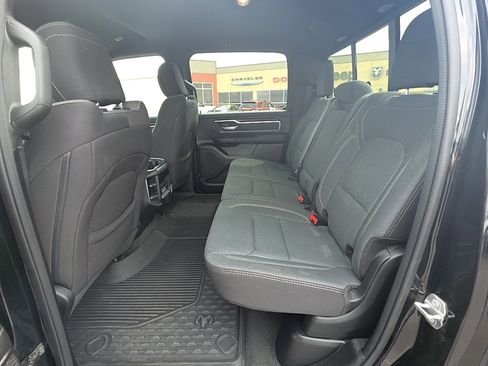 Used 2023 RAM 1500 Big Horn AWD/4WD image 10