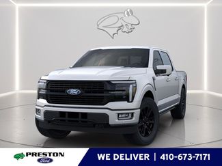 New 2026 Ford F150 Platinum w/ Equipment Group 702A High video 1