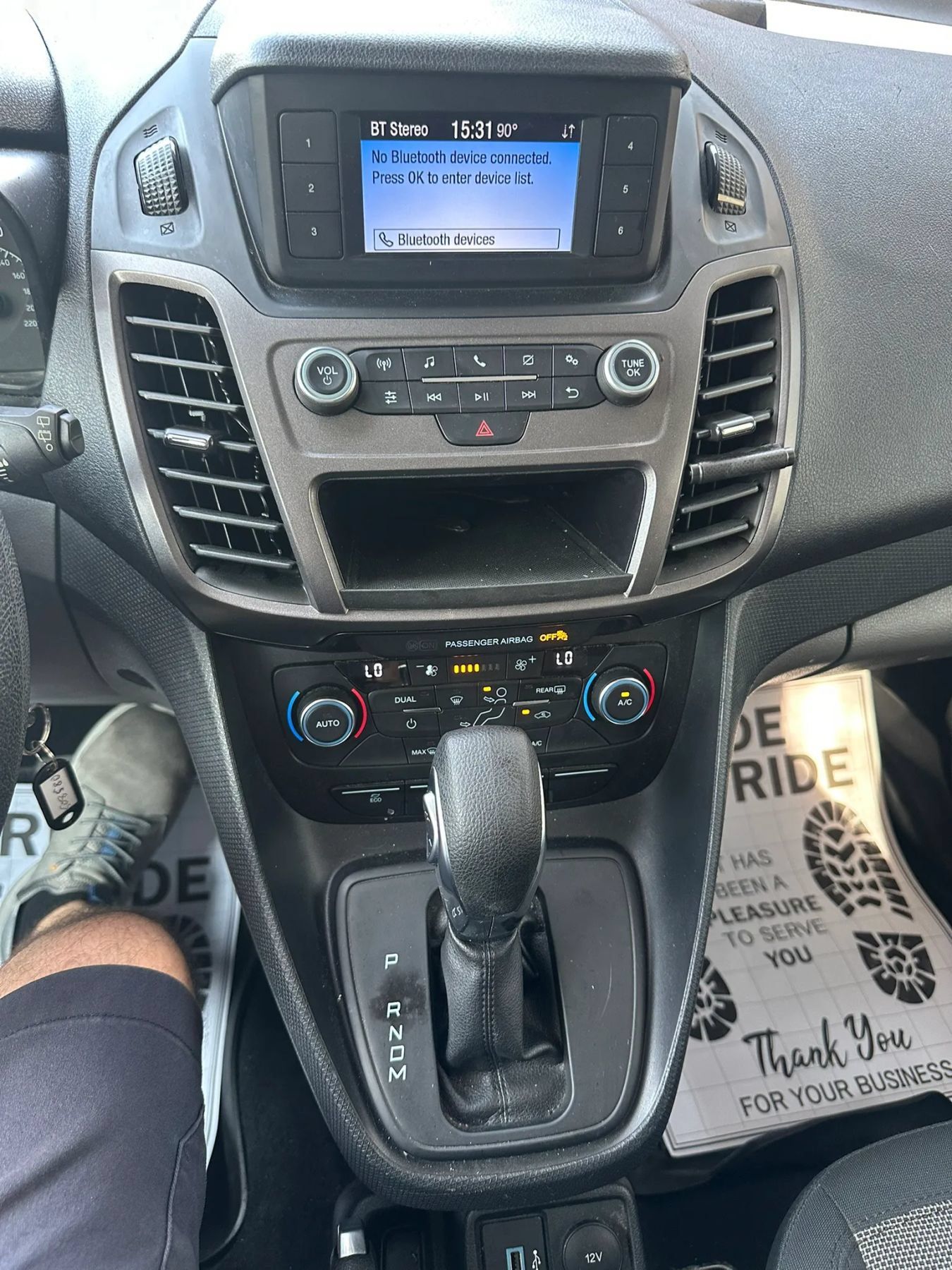 Used 2022 Ford Transit Connect XL FWD image 19