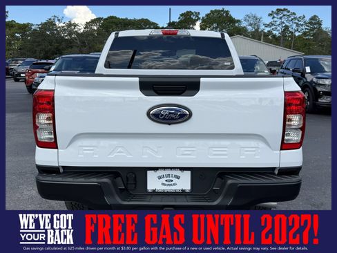 New 2026 Ford Ranger XL w/ Trailer Tow Package AWD/4WD image 7