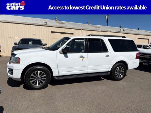 Used 2016 Ford Expedition EL XLT AWD/4WD image 1