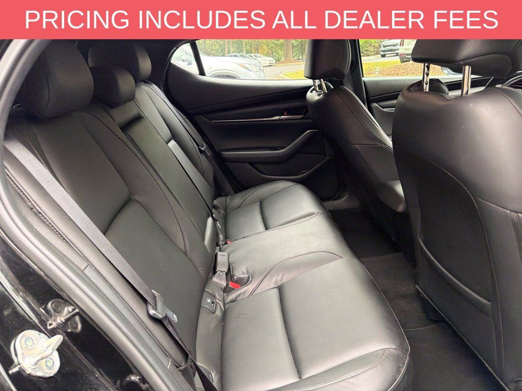 Used 2025 MAZDA MAZDA3 s Sport FWD image 9