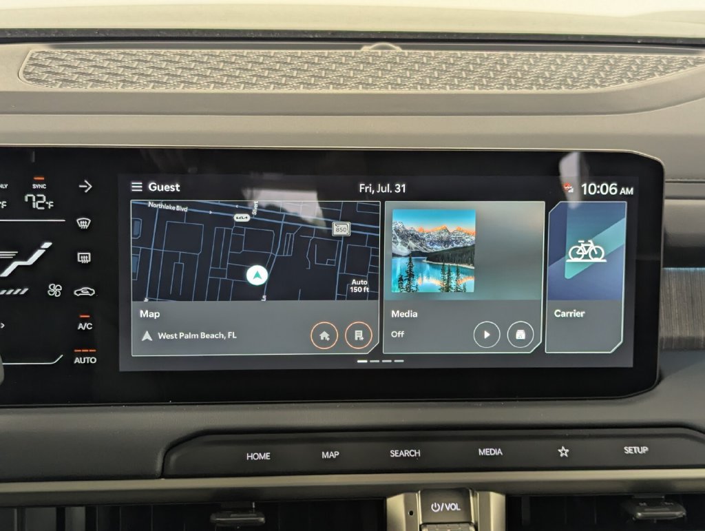 New 2027 Kia Telluride SX Prestige AWD/4WD image 17