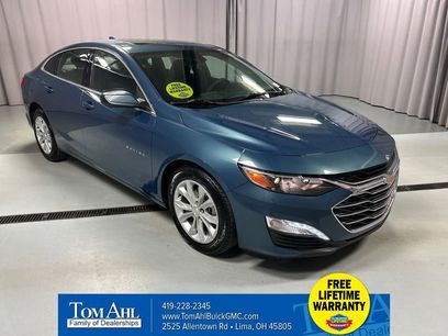 Used 2024 Chevrolet Malibu LT