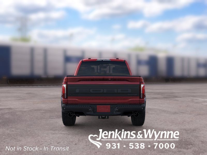New 2026 Ford F150 Raptor AWD/4WD image 5