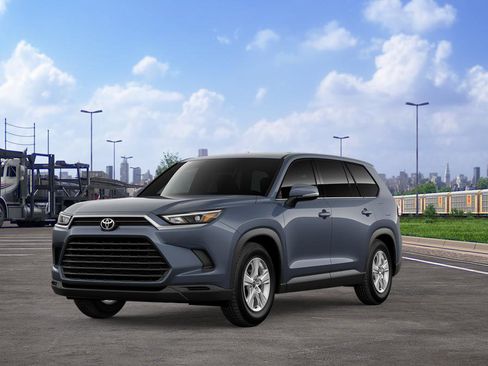 New 2026 Toyota Grand Highlander LE image 1