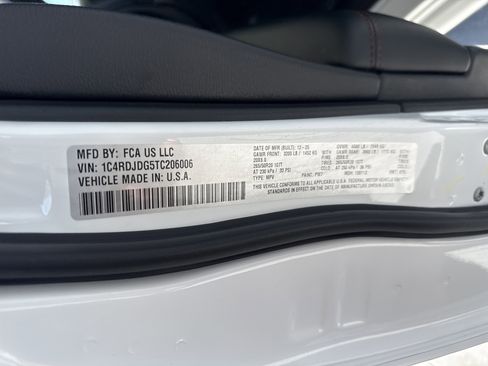 Used 2026 Dodge Durango GT AWD/4WD image 35