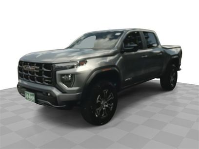 Certified 2024 GMC Canyon AT4 w/ AT4 Premium Package