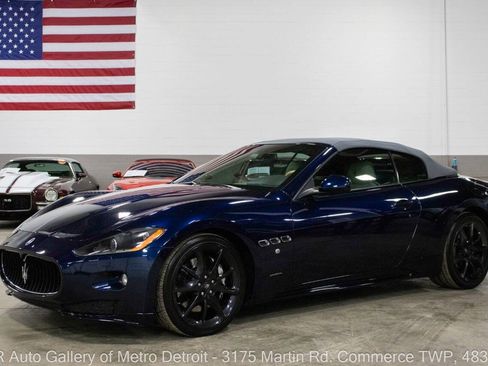 Used 2012 Maserati GranTurismo Sport image 2