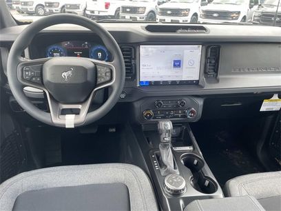 New 2025 Ford Bronco 4-Door
