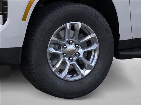 New 2026 Chevrolet Tahoe LS w/ LPO, Dark Essentials Package RWD image 9
