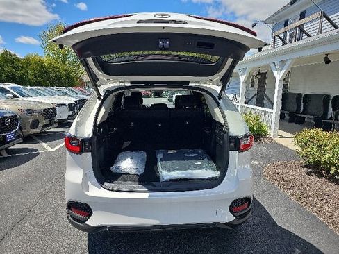 New 2026 MAZDA CX-70 SC AWD/4WD image 16