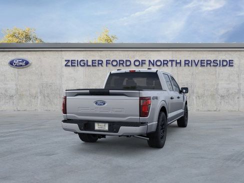 New 2026 Ford F150 STX AWD/4WD image 8