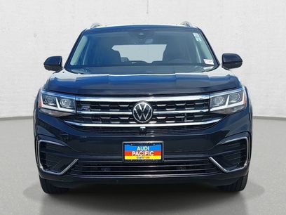 Used 2022 Volkswagen Atlas SEL Premium