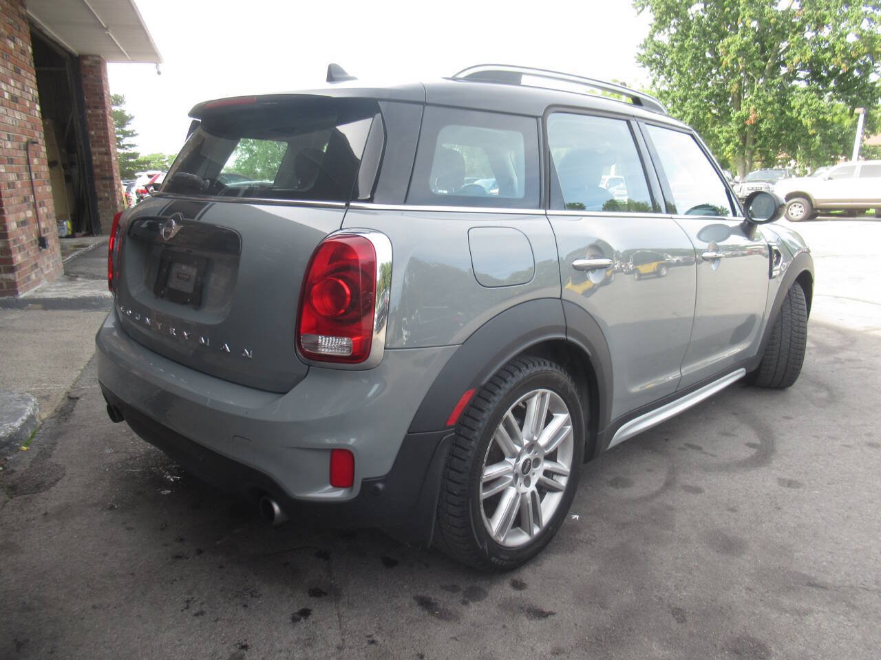 Used 2017 MINI Cooper Countryman S AWD/4WD image 10