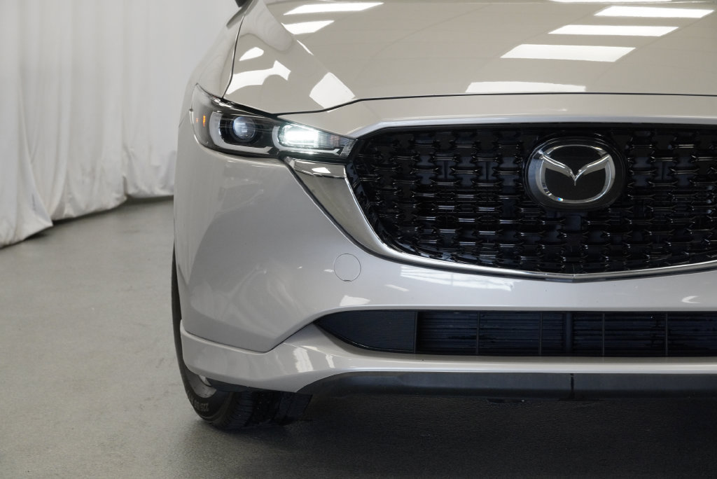 Used 2024 MAZDA CX-5 AWD 2.5 S w/ Select Package image 12