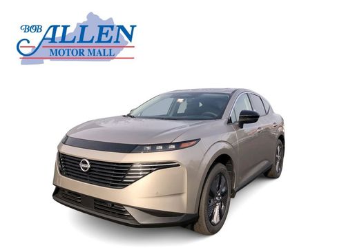 New 2026 Nissan Murano SL AWD/4WD image 1