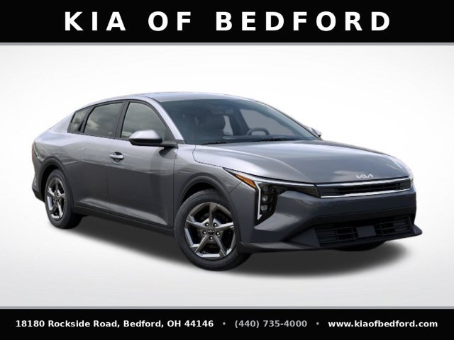 New 2026 Kia K4 FWD image 9