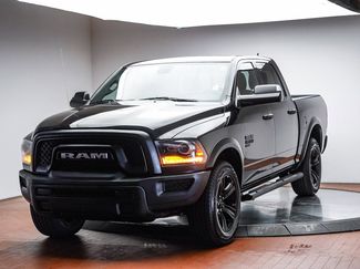 Used 2023 RAM 1500 Classic Warlock w/ Trailer Tow Group image 1