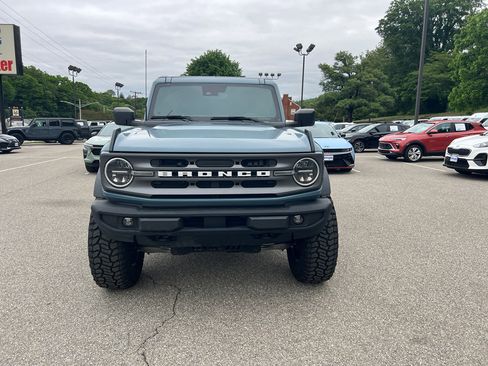 Used 2022 Ford Bronco Big Bend AWD/4WD image 2