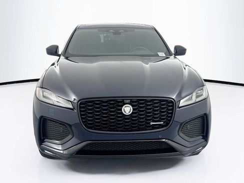 Certified 2025 Jaguar F-PACE R-Dynamic S AWD/4WD image 2