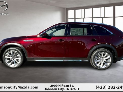 New 2026 MAZDA CX-90 3.3 Turbo w/ Premium Plus Pkg image 7
