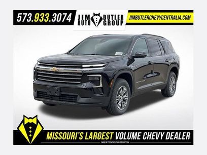 New 2025 Chevrolet Traverse LT w/ Driver Confidence Package