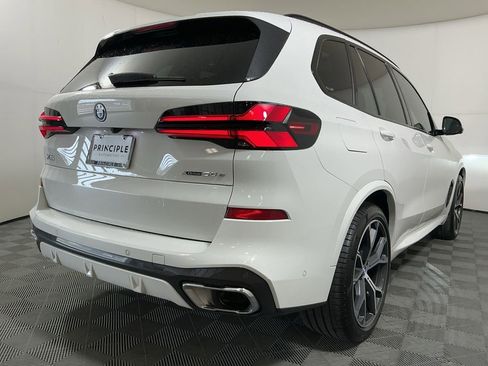 Certified 2025 BMW X5 xDrive50e w/ M Sport Package AWD/4WD image 6