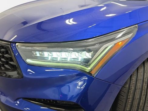 Used 2019 Acura RDX A-Spec AWD/4WD image 30