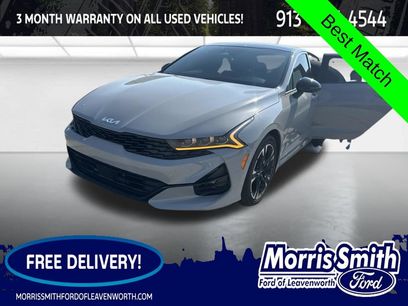 Used 2022 Kia K5 GT-Line w/ GT-Line FWD Premium Package