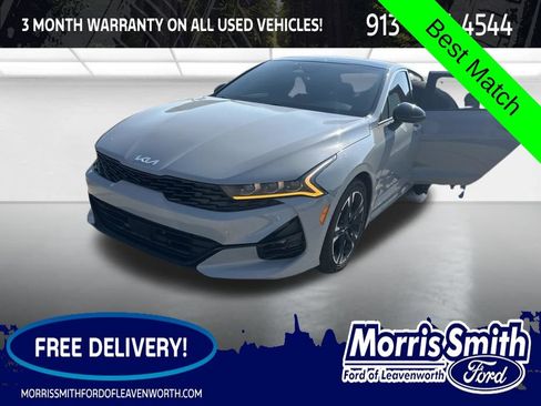 Used 2022 Kia K5 GT-Line w/ GT-Line FWD Premium Package image 1